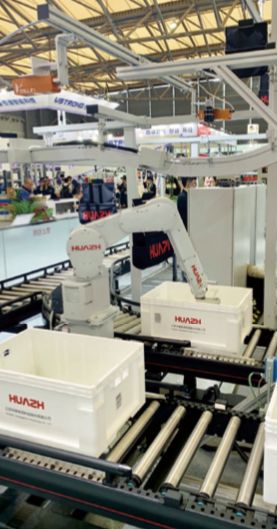 年終回顧 物流系統(tǒng)集成與信息系統(tǒng)服務(wù)篇