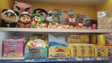 玩具公司淪為IP方打工仔 針紡織品銷售背后的產業(yè)困境